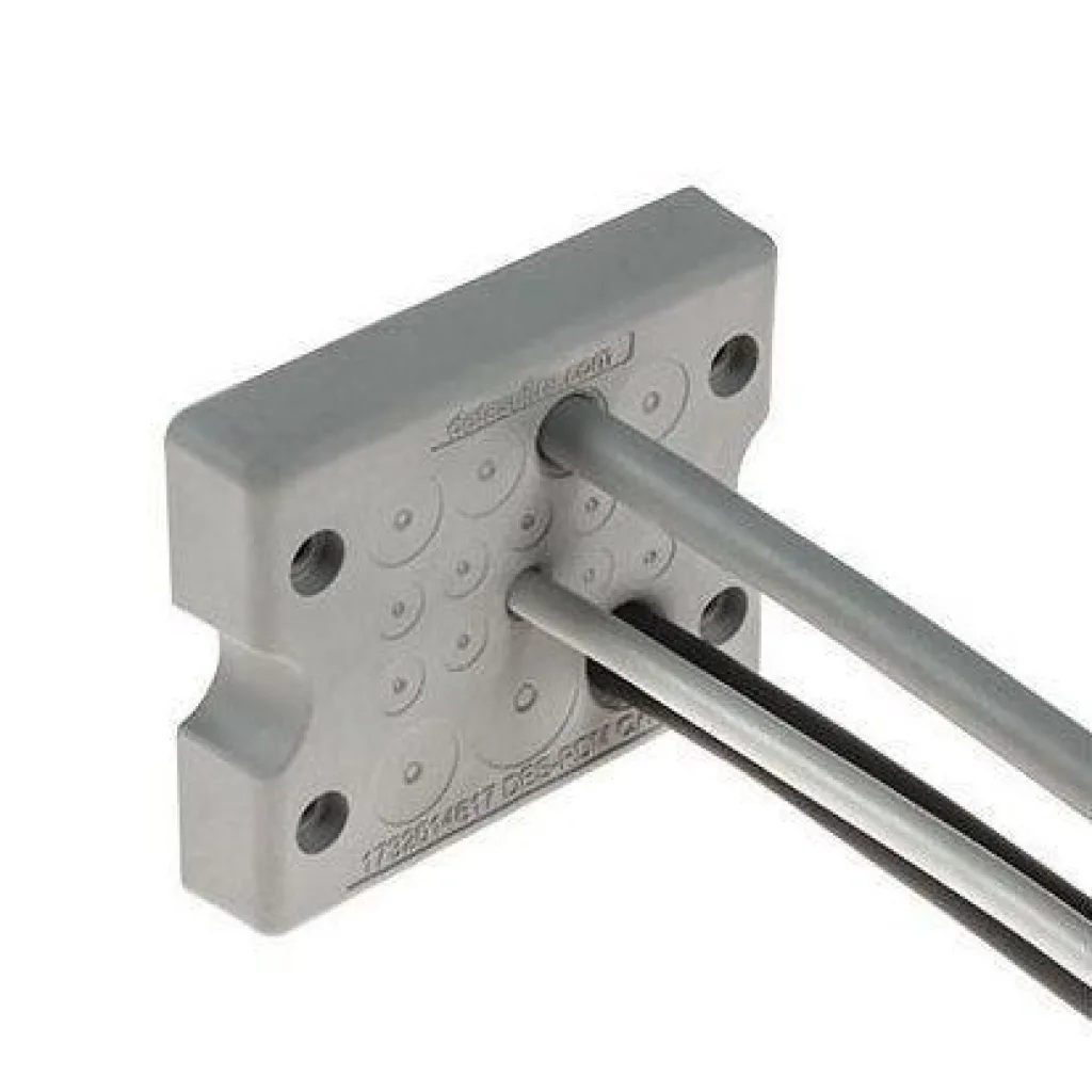 Cable Entry for Standard Cables