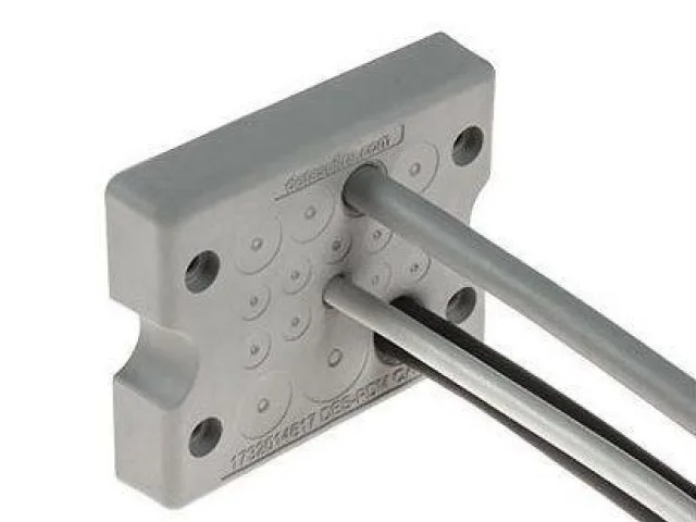Cable Entry for Standard Cables