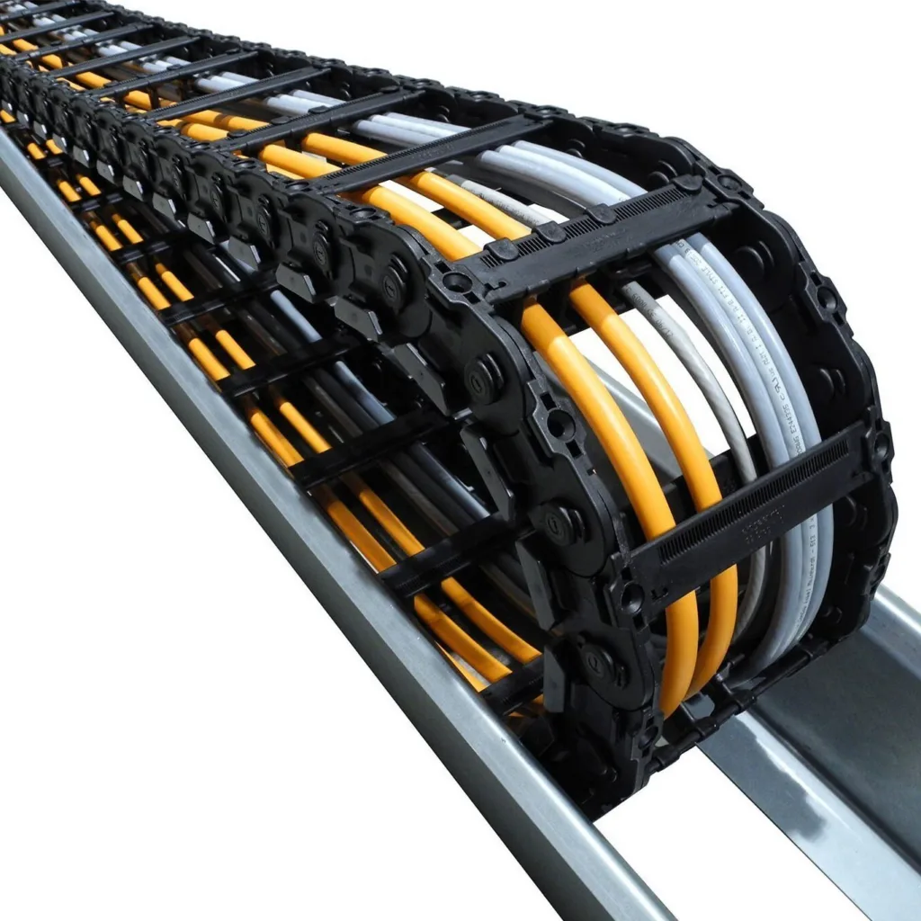 Cable Drag Chain Systems