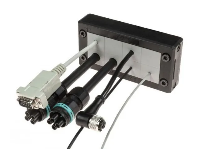 DES Cable Entry System
