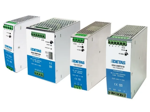 Detas Industrial Automation