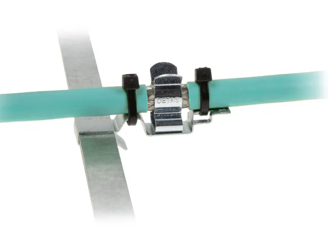 EMC Shield Clamps - Busbar