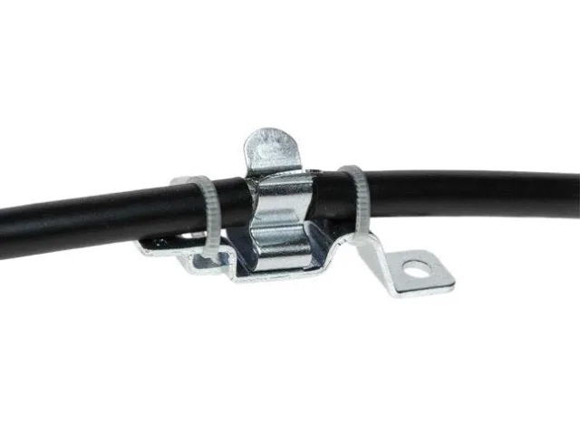 EMC Shield Clamps - Screw Fixed