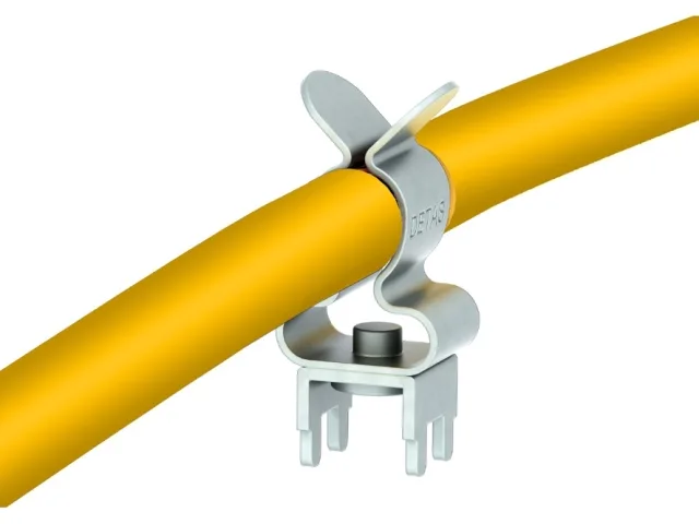 EMC Shield Clamps - PCB Mounting