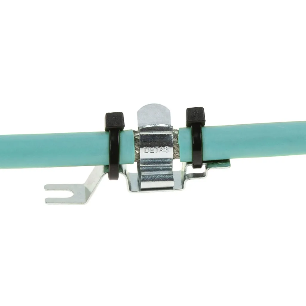 EMC Shield Clamps