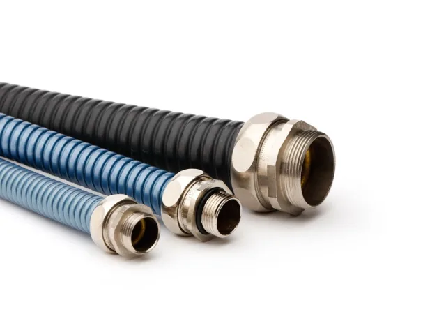 Flexible Cable Protection