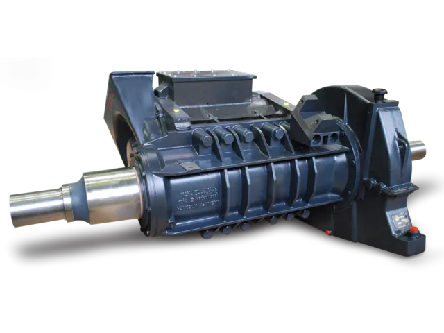 Gearboxes for Locomotives