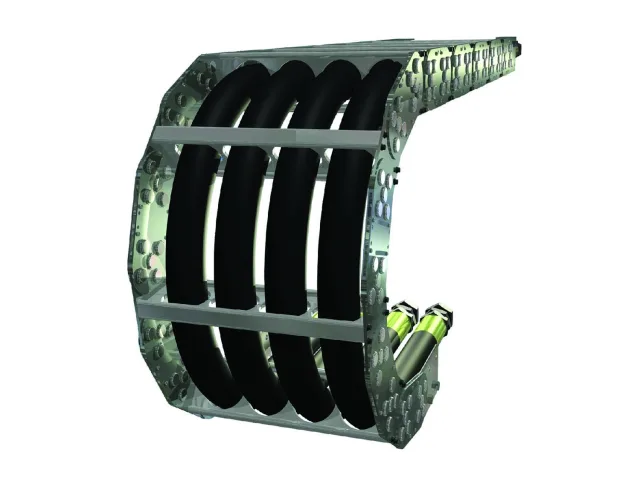 GKA Steel Drag Chain