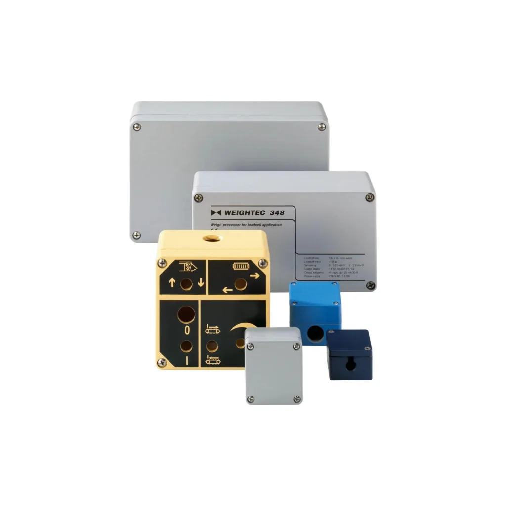 Industrial Components & Systems