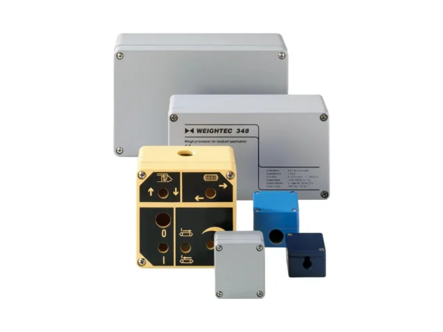 Industrial Components & Systems