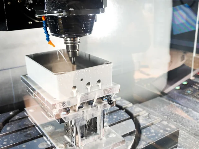 Mechanical Processing