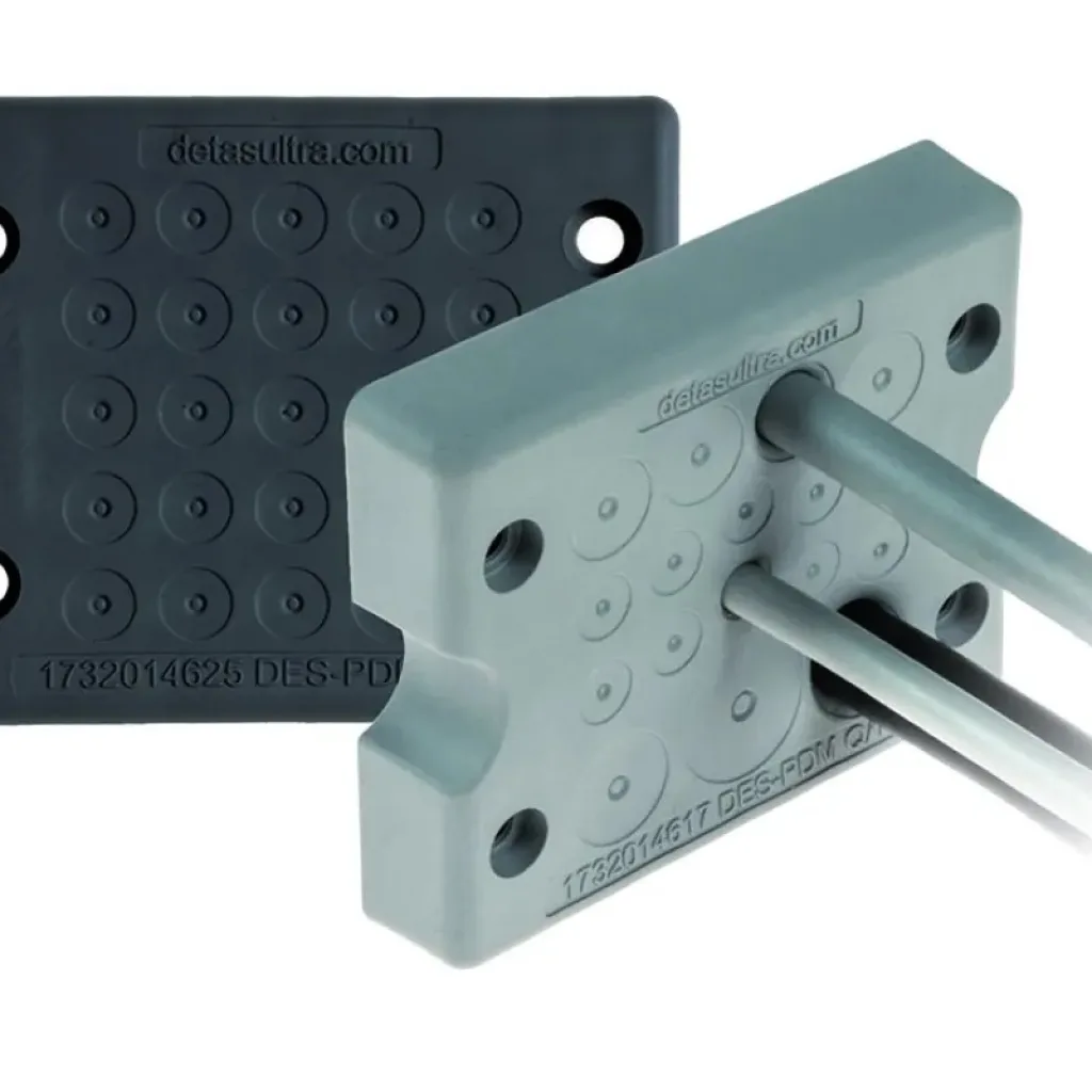 DES PDM Cable Entry System