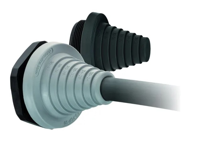 PDP Cable Entry System