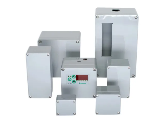 Plastic Enclosures