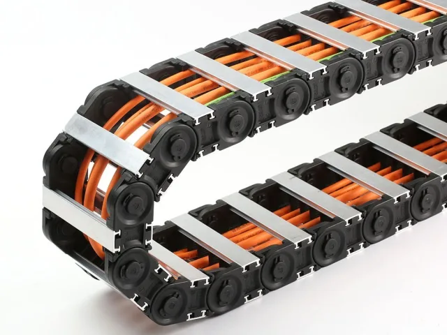 PLE Cable Drag Chain