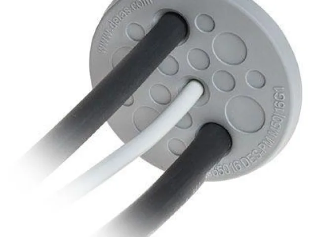 PM Cable Entry System