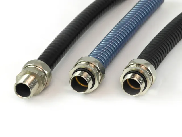 Protective Conduit - Liquid Tight