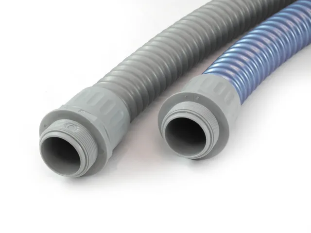 Protective Plastic Conduit