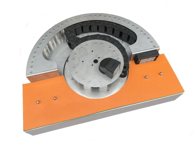 Rotary Drag Chain Systems