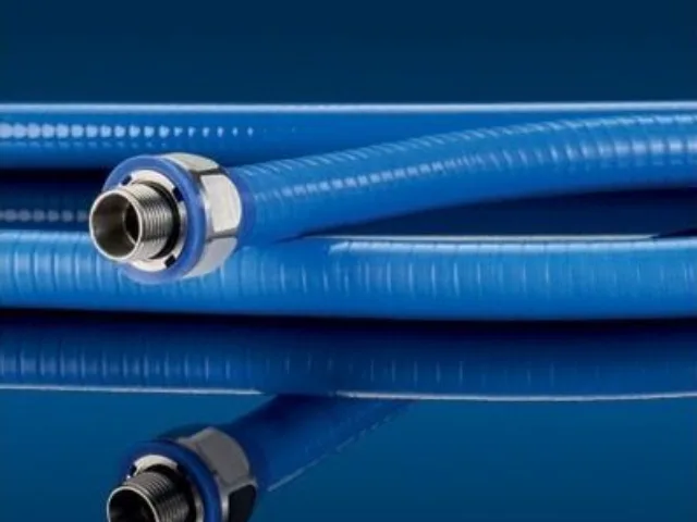 Protective Conduit for the Food Processing Industry