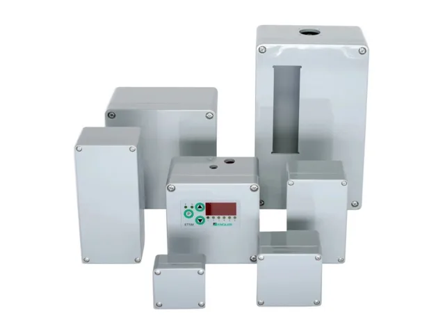 Rail Industry Enclosures