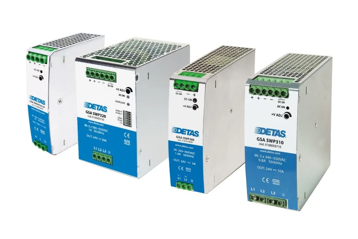 Power Supplies