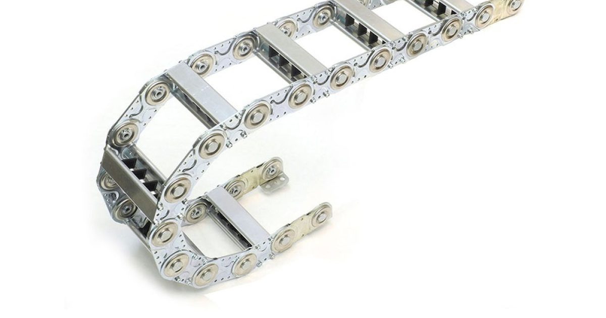 SLE Steel Cable Carriers Energy Chains Drag Chains