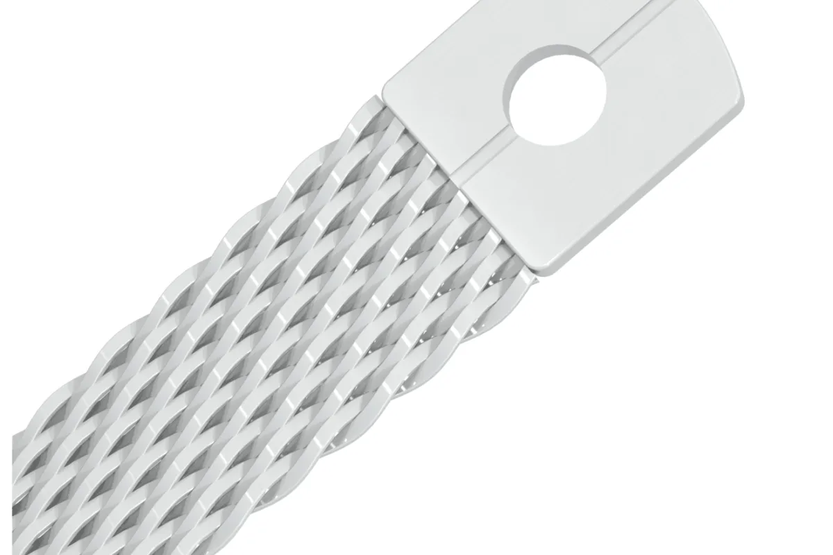 Earthing braid 01