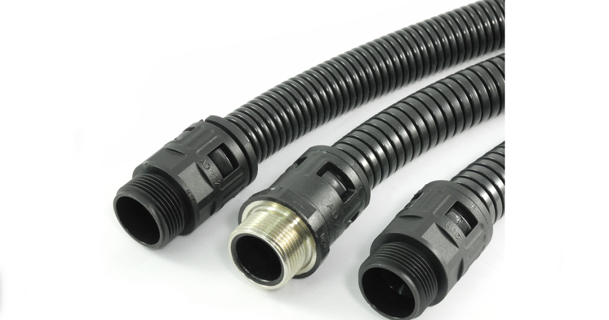 Corrugated Plastic Conduit M.Buttkereit